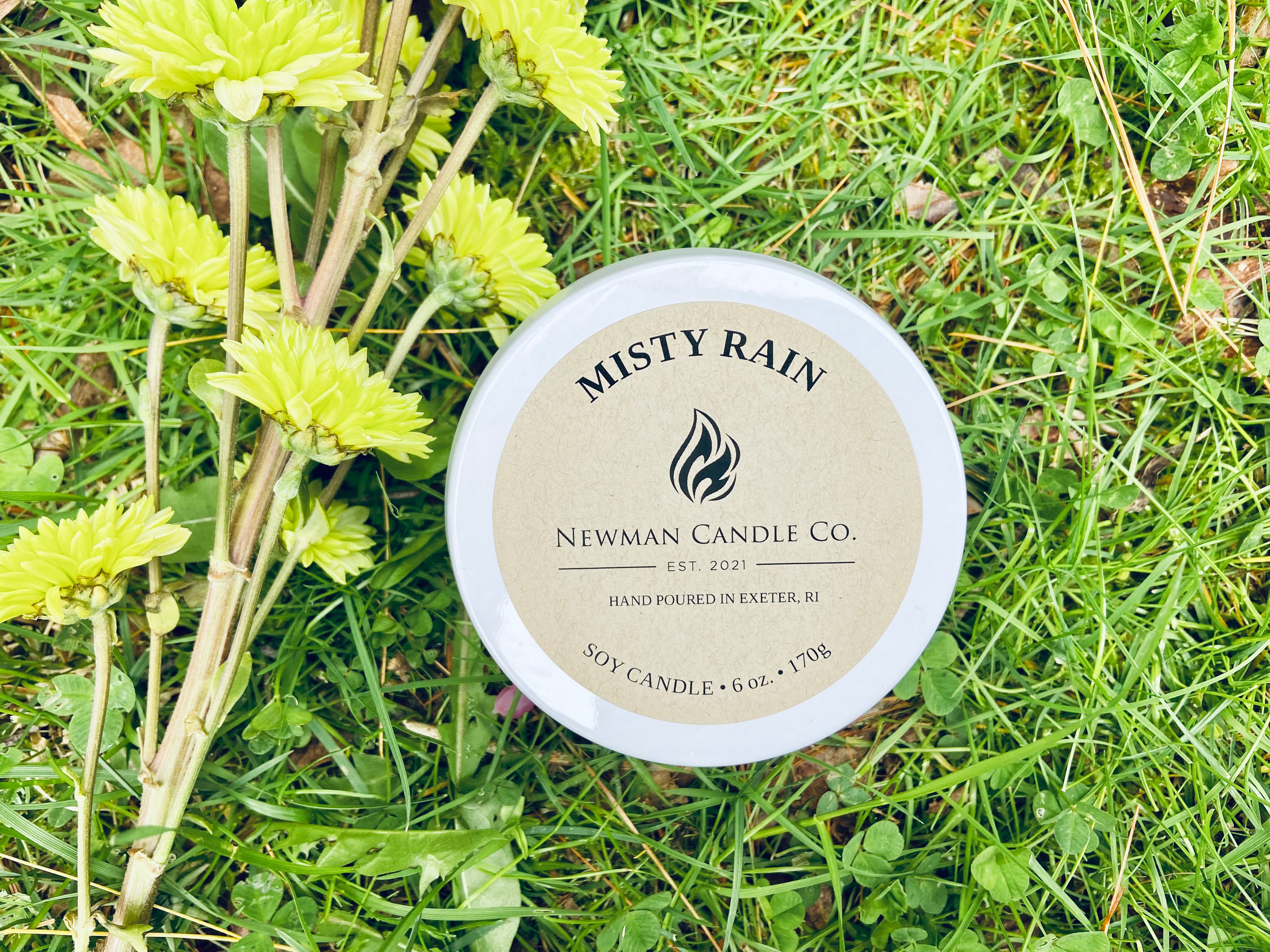 Honey Rain – Mystic Essence